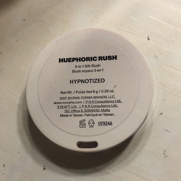 Huephoric Rush blush shade hypnotized - Picture 2 of 2